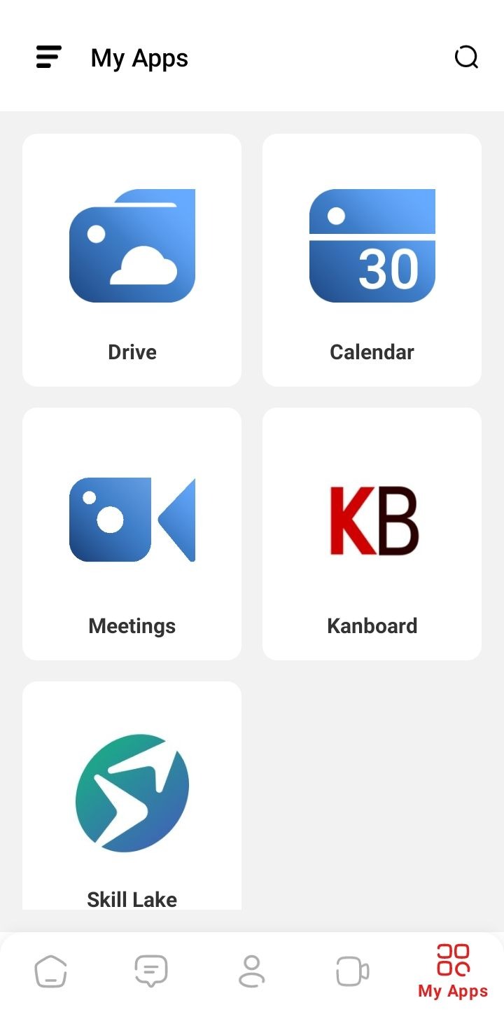 Infince Meetings App - Infince